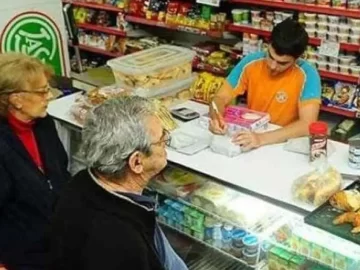 En marcha la canasta con Precios Justos en los almacenes barriales