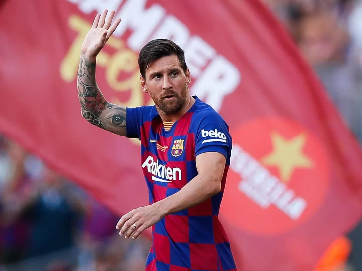 Messi y el sueño de regresar