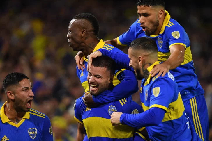 Boca se dio el gusto y clasificó