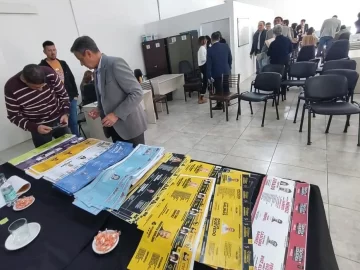 Confirman pago de $25.000 para las autoridades de mesa y $3,5 por voto