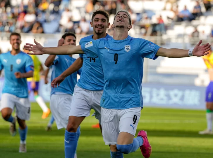 Tiempo de semifinales en el estadio de La Plata