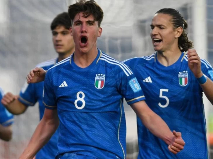 Italia y Uruguay van por la corona juvenil en La Plata