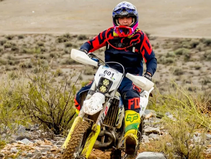 Enduro: se corre la 3ra fecha en Pocito