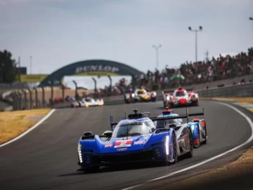 Las 24 Horas de Le Mans definen ganador