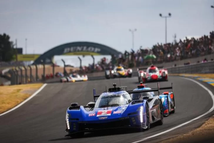 Las 24 Horas de Le Mans definen ganador