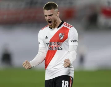 River, para alejarse más