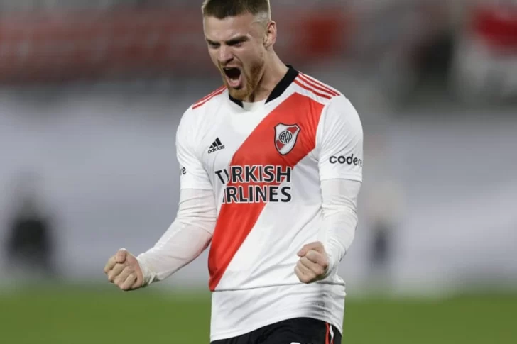 River, para alejarse más