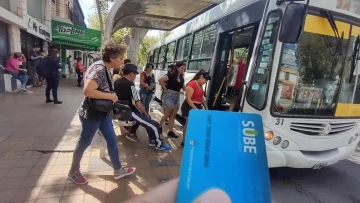 Confirman que no habrá paro de colectivos en San Juan por un acuerdo entre UTA y empresas