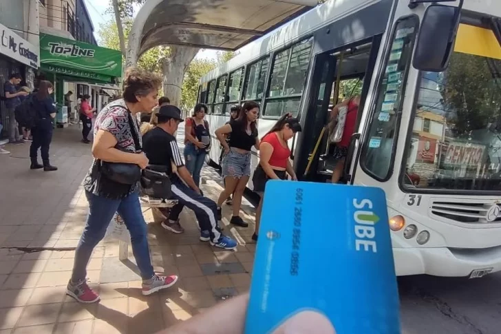 Confirman que no habrá paro de colectivos en San Juan por un acuerdo entre UTA y empresas