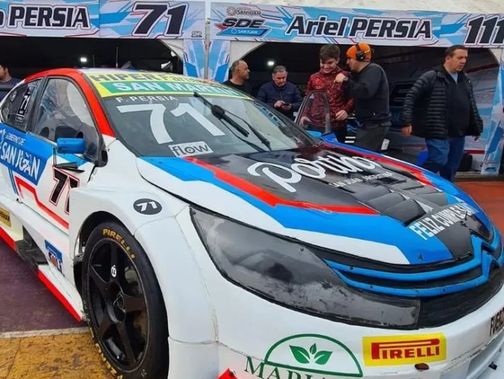 Los sanjuaninos del TC 2000 salen a clasificar en La Rioja