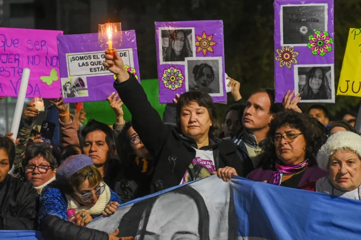 Para el fiscal, Cecilia fue asesinada tras una discusión económica