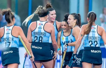 Tarea cumplida de Las Leonas en Pro League