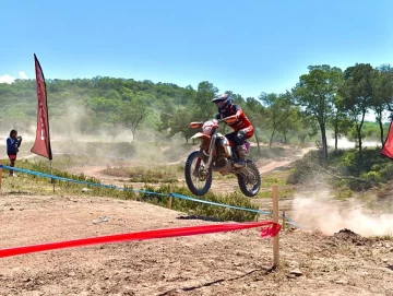 Adrenalina en Tunuyán