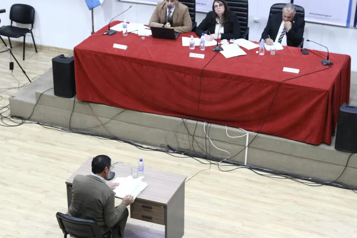 Expropiaciones: testigo reveló que hizo las actas que fueron ocultadas