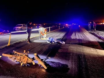 Más víctimas viales: la Policía dijo que se maneja sin concentración