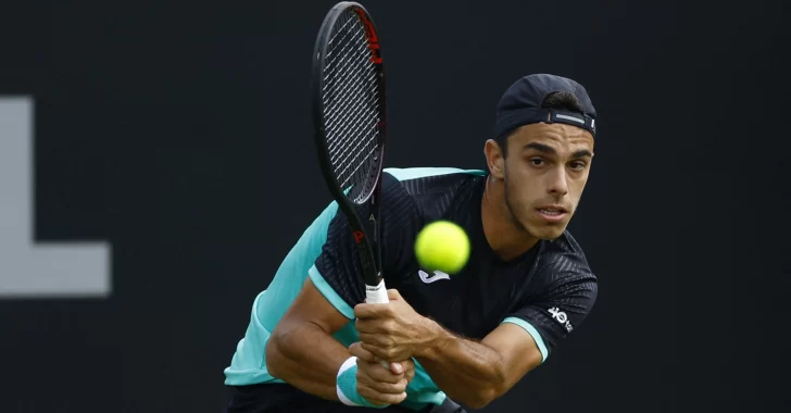 Ganaron Cerúndolo y Guido Pella