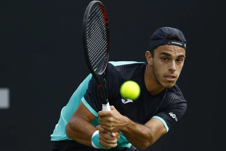 Ganaron Cerúndolo y Guido Pella