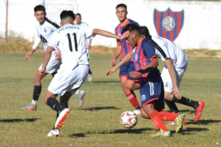 Un superclásico por el título en Iglesia