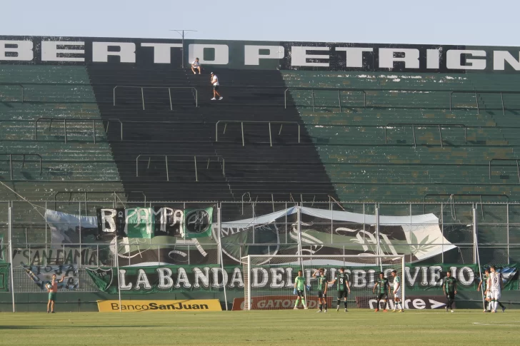 Por una pelea entre jugadores, el club San Martín deberá pagar unos $500 mil