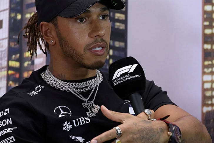 Hamilton, duro con Ecclestone