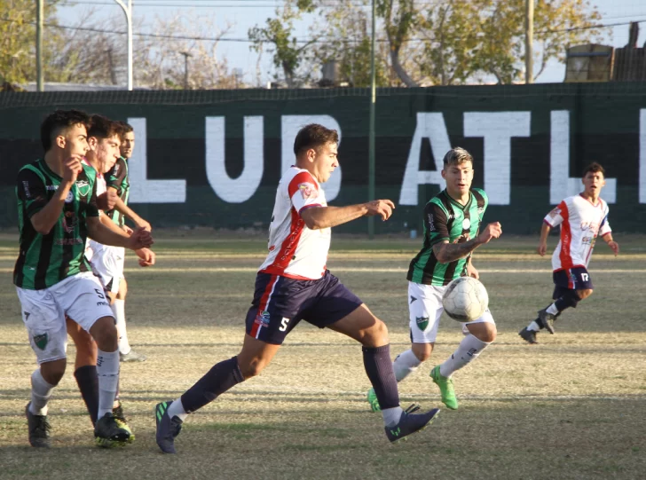 San Martín empató, Colón Junior terminó primero y quedaron definidos los cuartos de final