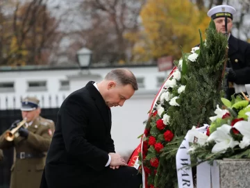 Polonia acusó formalmente a Rusia por el misil que causó la muerte de dos personas