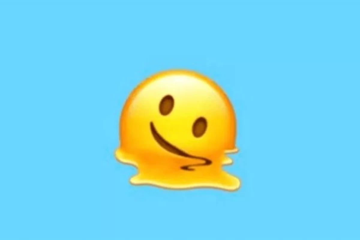 Whatsapp Qué Significa El Emoji De La Cara Derretida Diario De Cuyo 9700