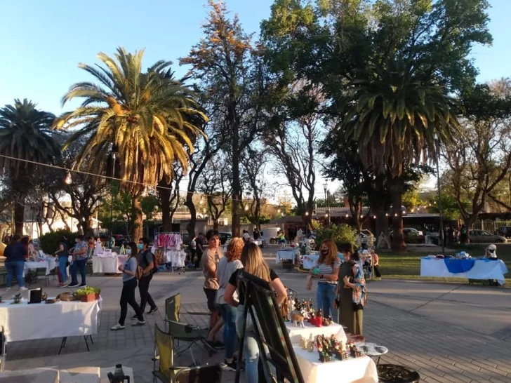 Feria para disfrutar