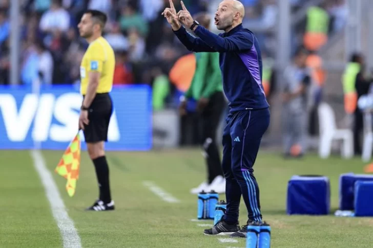 Mascherano y la eliminación del Mundial: “Nos duele en el alma”