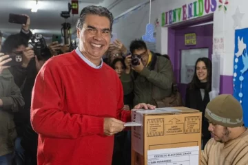 Hay PASO en Chaco en un clima de dolor por el caso de Cecilia