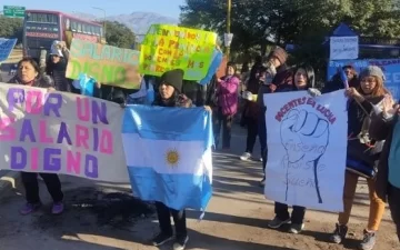 Mañana hay paro nacional docente convocado por Ctera: qué pasará en San Juan