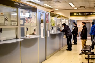 Espacio para que infractores cumplan con días de arresto