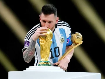 Messi habló sobre su futuro en la Selección: “No creo que llegue al próximo Mundial”