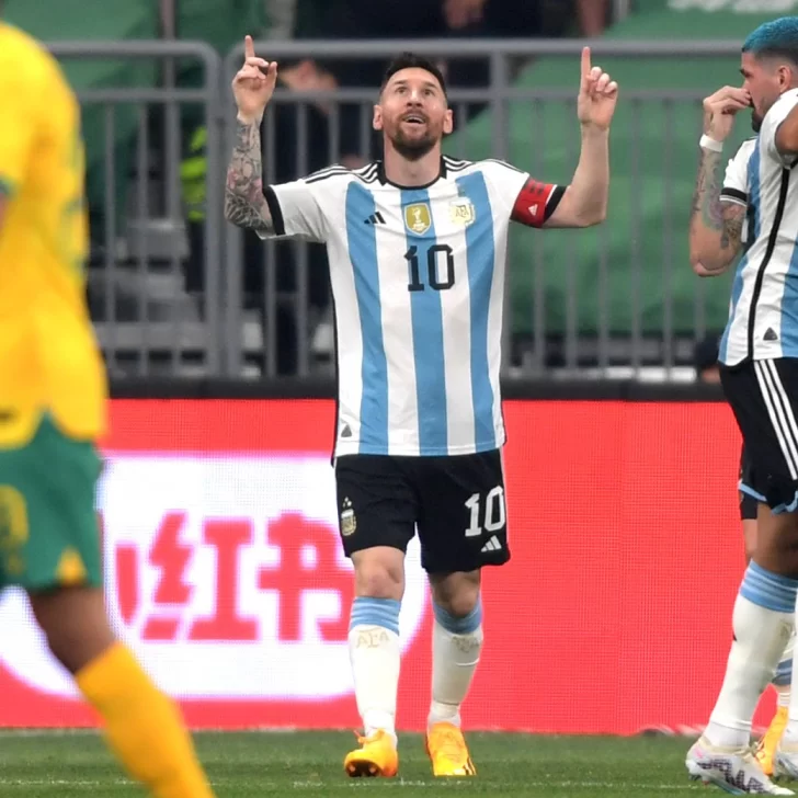 Messi sobre su participación en el Mundial 2026: “Es difícil que se dé”