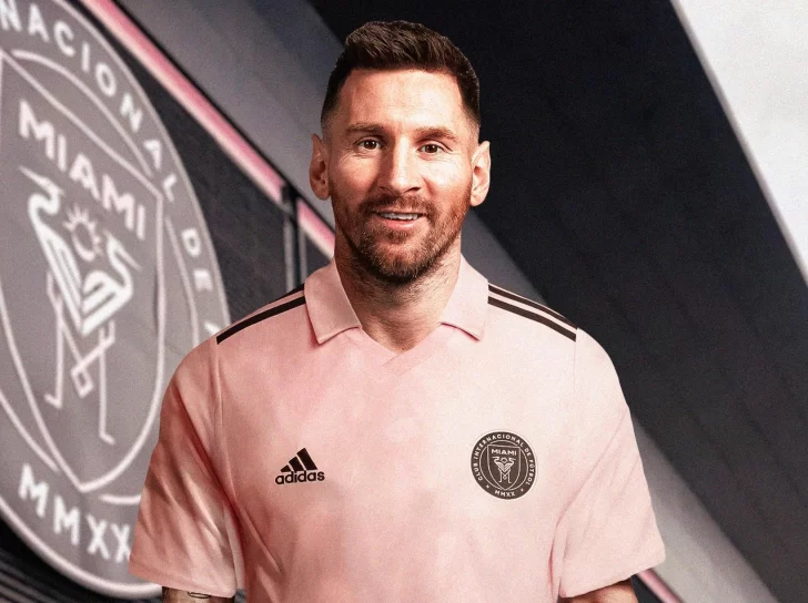 Messi contó los motivos por los que eligió al Inter  de Miami en lugar de Barcelona