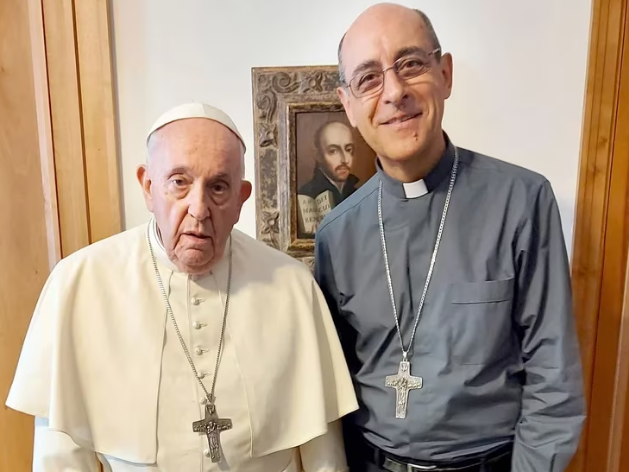 El Papa Francisco nombró a Víctor Manuel Fernández como nuevo prefecto para la Doctrina de la Fe