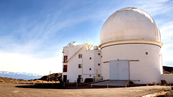 El CASLEO recibirá un telescopio de última generación