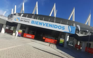 Nuevo velódromo: un anuncio de San Juan al Continente y una pista que maravilló a la UCI