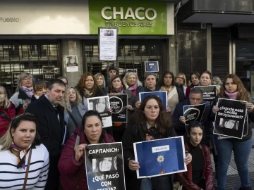 En medio de la conmoción por Cecilia, Chaco elige candidatos