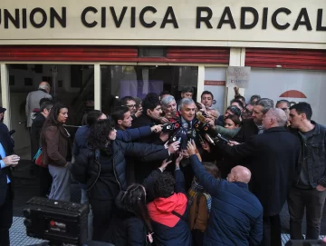 Fracasó el primer intento para sumar a Juan Schiaretti a JxC