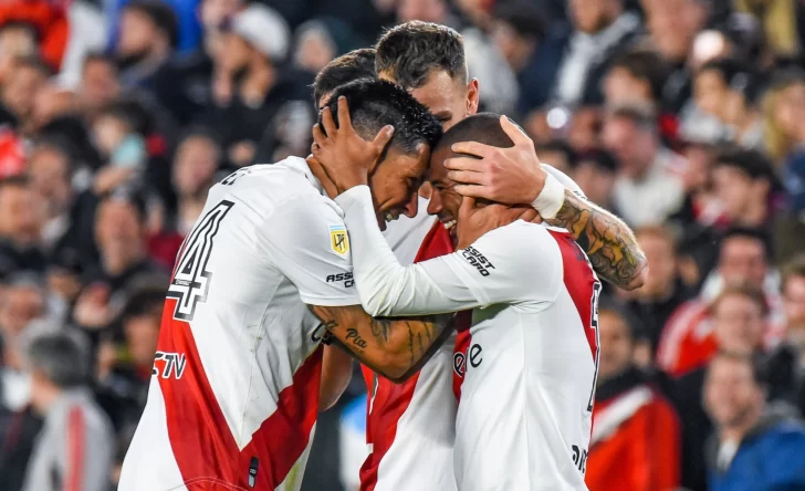 ¿Cuándo puede consagrarse campeón River en la Liga Profesional?