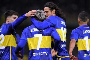 Boca empezó con el pie derecho: ganó 3-1 a Platense