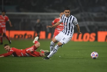 Talleres dio el golpe al eliminar a River en Mendoza: le ganó 1 a 0