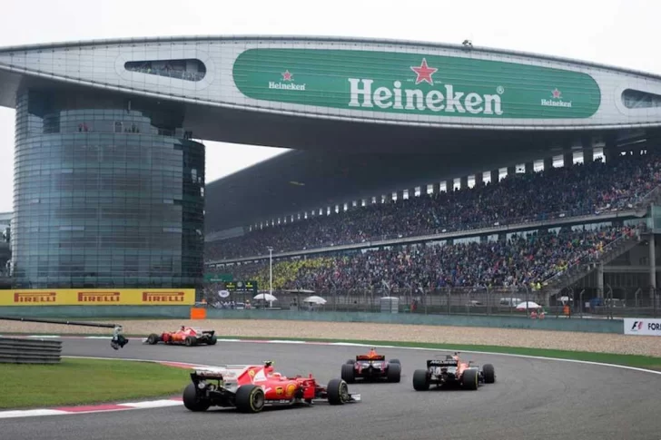 La Fórmula 1 anunció el calendario de 24 carreras para la temporada próxima