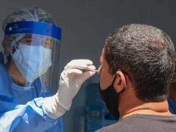 Un nuevo deceso y 70 contagiados de coronavirus en las últimas 24 horas