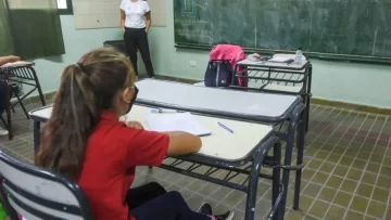 San Juan, entre las 9 provincias que menos días de clases tuvieron en la primera parte del año