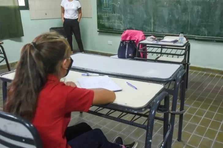 San Juan, entre las 9 provincias que menos días de clases tuvieron en la primera parte del año