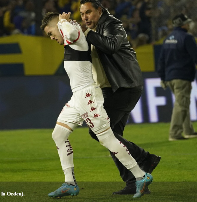 Tres fechas a Troyansky por su festejo polémico