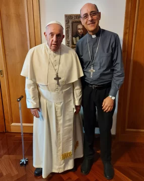 Aliado argentino del Papa salta a un puesto clave en el Vaticano