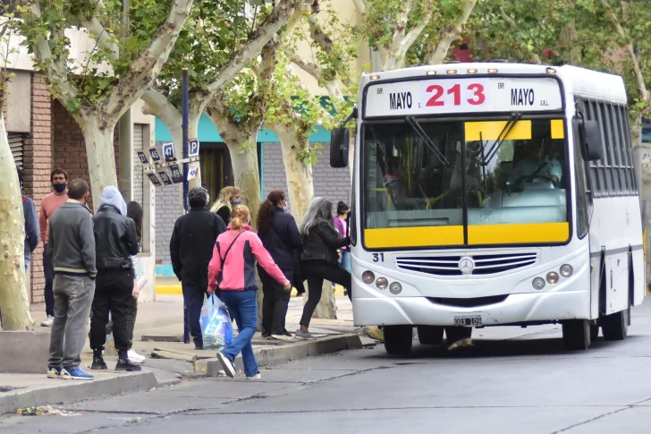 El Gobierno quiere un 20% de suba de subsidios para los colectivos